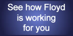 See how Floyd is working for you